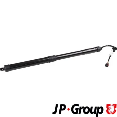 Electric Motor, tailgate